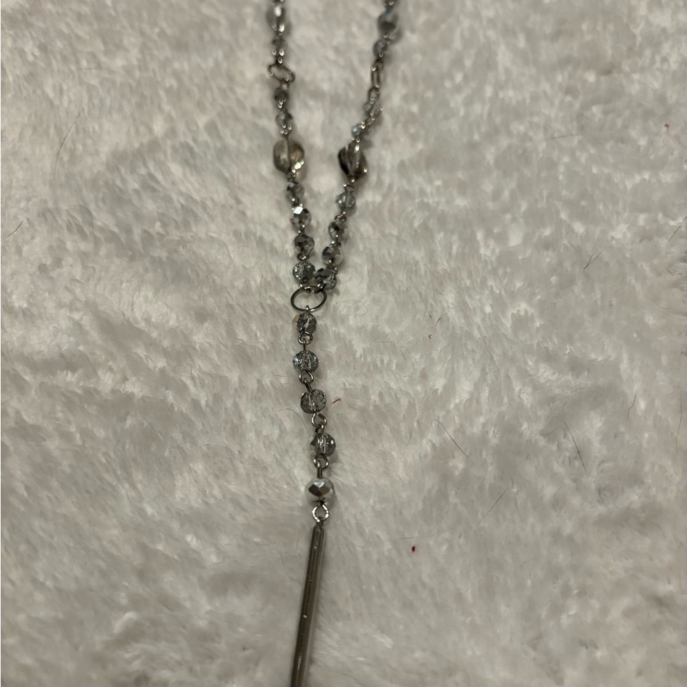 Cute sparkly necklace